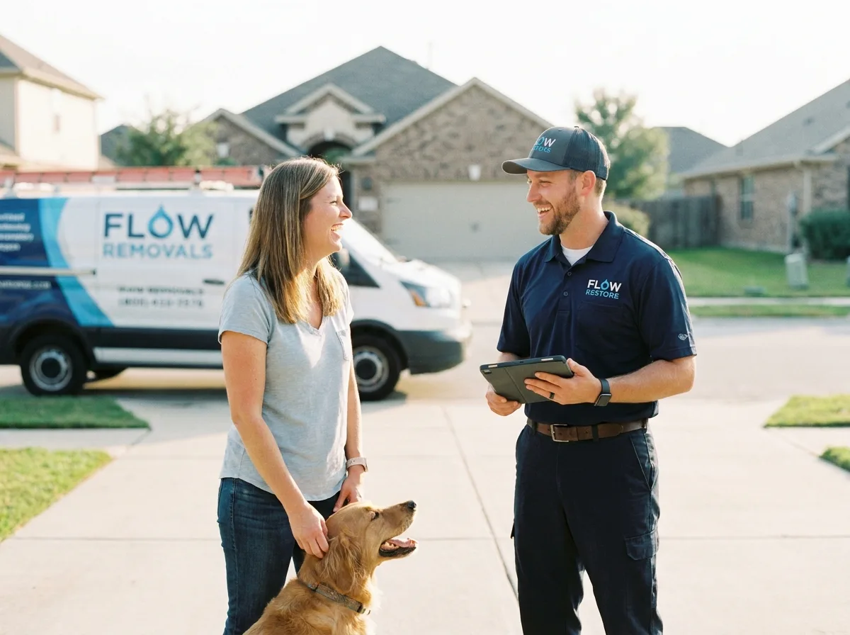Water Removal Pomerene, AZ FAQs