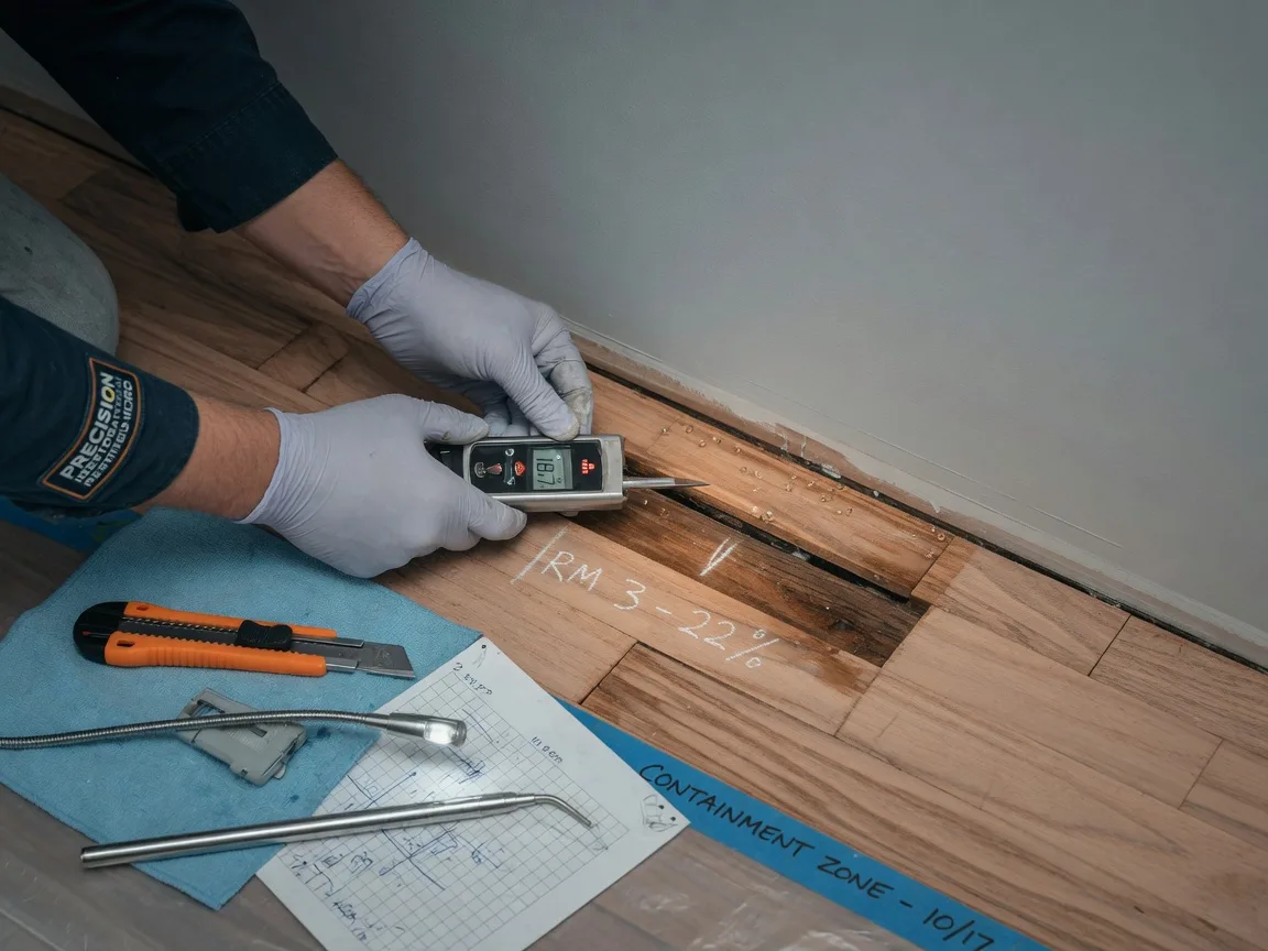 Why choose Water Removal in Pomerene, AZ